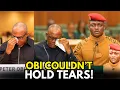 Traoré's Speech on African Unity Made Peter Obi Tear Up — A Rare Moment at the AU!