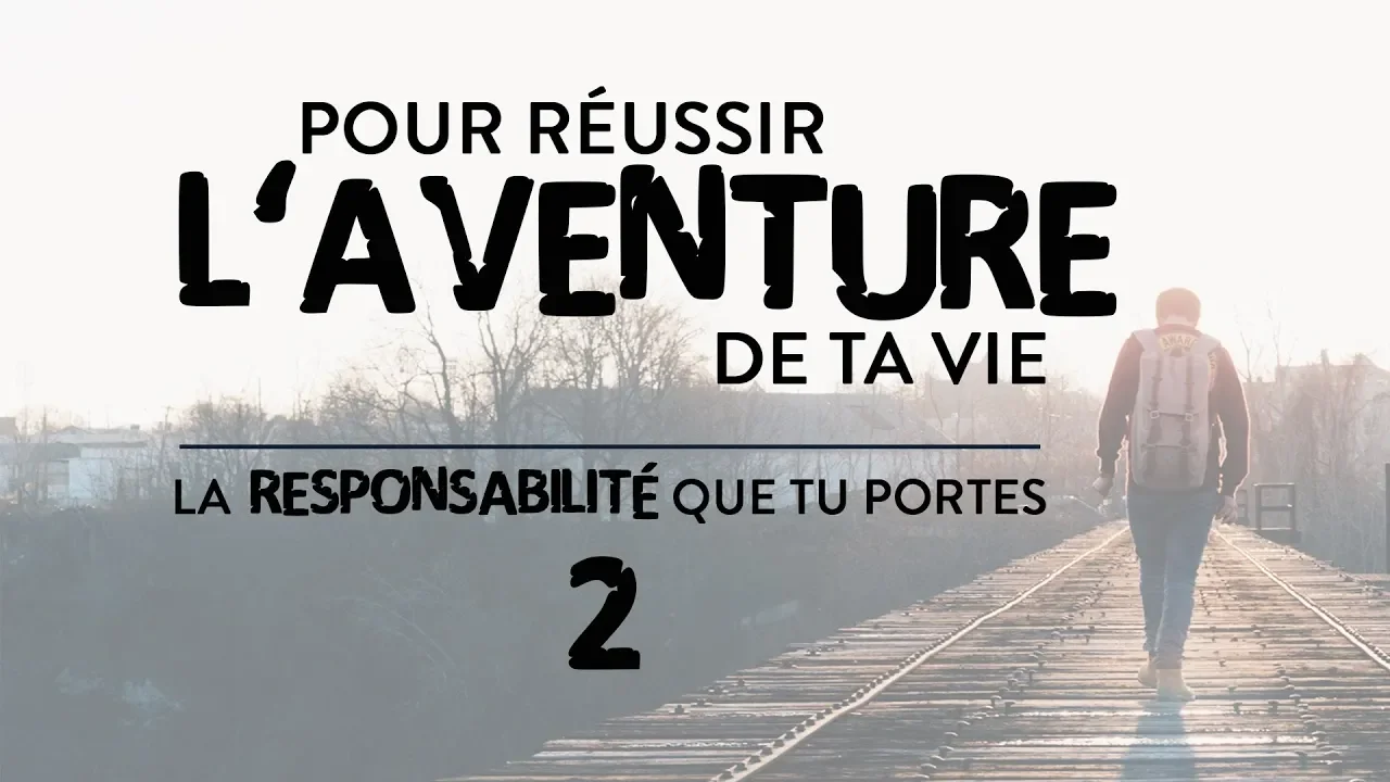 Miniature de l'épisode : Réussir l'aventure de ta vie (2) | Ivan Carluer