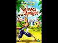 Lagu Opening to Saludo's Amigos UK VHS (2000)