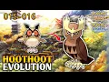 How To Evolve Hoothoot Into Noctowl In Pokemon Heart Gold Soul Silver Johto Dex