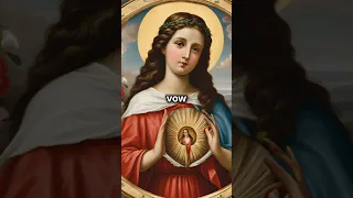 The Miracles Of Saint Philomena The Wonder Worker Catholic Saints Series 