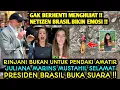 Download Lagu TRAGEDI RINJANI !! PRESIDEN BRASIL TURUN TANGAN PERANG NETIZEN INDONESIA LAWAN BRASIL BELUM USAI