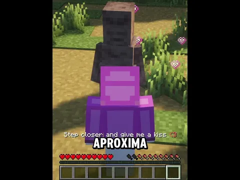 Esse mod te faz se apaixonar por um monstro...