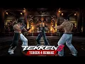 Download Lagu Jin Vs Kazuya Vs Heihachi | Epic Battle :Tekken 8 | T4 Remake