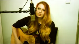 keep holding on avril lavigne cover by emily harder