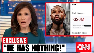 Floyd Mayweather From 1 2 BILLION to 0 SHOCKING Report