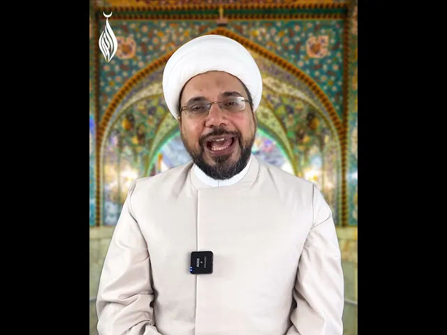 ⁣7 People Allah will Protect on Qiyama with a Special Shade | Sheikh Mohammed Al-Hilli