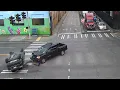 Crashes caught on Seattle traffic cameras