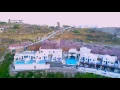santorini Astarte suites in 4k phantom 4 and a7sii