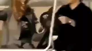 محمد ثروت وعربية الجولف دندنها