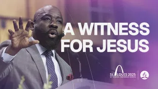 Pastor Debleaire Snell A Witness For Jesus  Pastor Debleaire Snell A Witness For Jesus