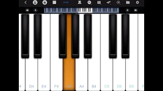 تعليم عزف كل سنه محمود العسيلي بيانو سهل دندنها