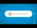 MyHealthBenefits - Employee Walk Through