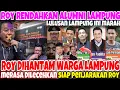 Download Lagu POLISI RINGKUS ROY SURYO, LAMPUNG CHAOS KARENA DIRENDAHKAN ROY SURYO - LOGIKA CACAT ROY ALUMNI UGM