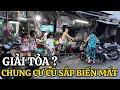 SÀI GÒN HÀNG LOẠT CHUNG CƯ CŨ SẮP BIẾN MẤT ? CÒN ĐÂU BÌNH YÊN Ở MỘT XÓM LAO ĐỘNG