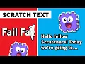 Perfect Word Wrap Epic Scratch Text Engine