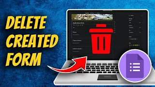 How To Find Deleted Google Form