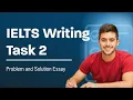 IELTS Writing Task 2 Problem and Solution Essay