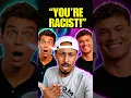 Woke Gay Influencer FALSELY Accuses Us Of RACISM