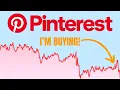 BUY PINTEREST Before February 12 - PINS Stock Analysis