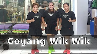  goyang wik wik dance zumba tropang sexy fitness