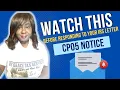 Watch This Before Responding to Your IRS Tax Letter CP05 Notice in 2025