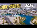 AMAZING Lake Havasu Perfect Weather Paradise Tour 2024