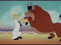 Download Lagu Popeye vs. Rodeo Bull (Popeye the Sailor Man - Rodeo Romeo)