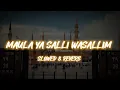Download Lagu Maula Ya Salli Wasallim (slowed+reverb+rain effect) - Abu Ubaida - Relaxing❤️ @Notesofhope1