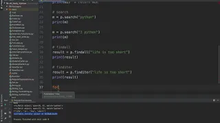 JD with Daily Python Practice Python Regular Expressions