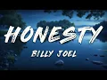 Download Lagu Billy Joel - Honesty (Lyrics)