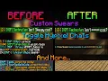 1 0 ChatControl Mod Custom Swears Join-Leave Whitelist Cleaner Chat and More 1 8 9