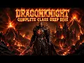 ESO Dragonknight Deep Dive Skill Lines Damage Types Subclassing Class Mastery 2026