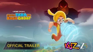 Chote Tara ka Bada Gadar | Official Trailer | A KidZ Original | Watch Now on ZEE5