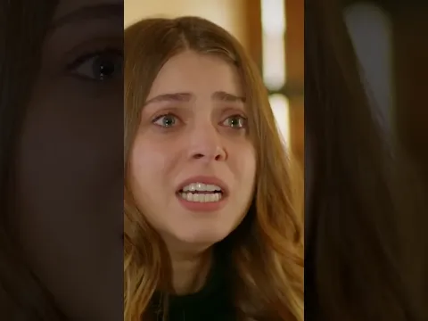 البنت عم تترجى اهلا مايجبروها عالزواج - زهرة الثالوث - Hercai - #shorts
