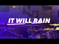 Download Lagu Bruno Mars - It Will Rain - Drum Cover - Kevin Azelio