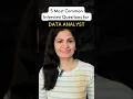 5 Most Common Data Analyst Interview Questions And How to Answer Them Data Analyst Interview Tips