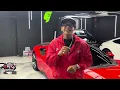 DETRÁS DE CÁMARA MOTO UBER 🏍️ El Alfa "El Jefe" x Ezzy R | Exclusivo, Estudio, Calle y Realidad