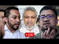 Download Lagu Panas! Chegubard Dan Isham Jalil Tibai Khalid Samad Habis-habisan Kali Ini!