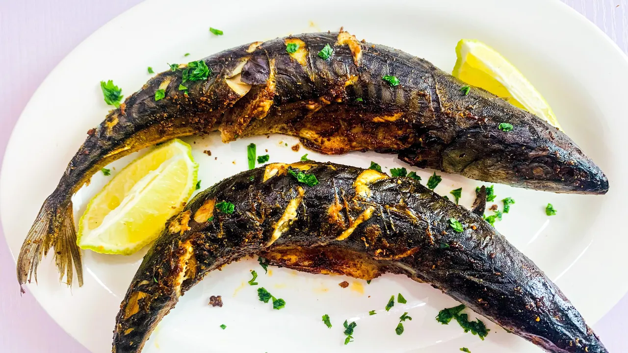 How to Fry Fish in Air Fryer