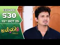 Download Lagu Malli Serial | Episode 530 | 15th Oct 2025 | Nikitha | Vijay | Saregama Dice TV Shows Tamil