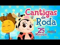 Lagu CANTIGAS DE RODA - Bia\u0026Nino [vídeo para criança]