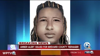 Amber Alert issued for missing Titusville girl