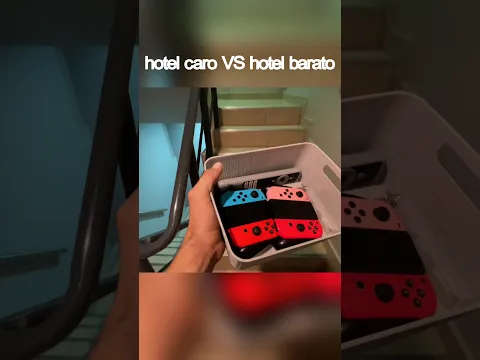 PROBANDO HOTELES HUMILDES VS CAROS š #reseƱa #hotel #humor