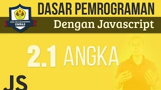 TIPE DATA PADA JAVASCRIPT ANGKA
