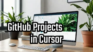Can You REALLY Open GitHub Projects in Cursor AI