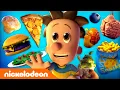 Download Lagu Big Nate DELICIOUS Food Marathon! 😋 | Nicktoons