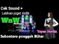 Download Lagu CEK SOUND WNW AUDIO PERSIAPAN KARNAVAL SUBONTORO PONGGOK BLITAR