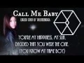 ⚓️ EXO (엑소) - CALL ME BABY | English Cover by JANNY