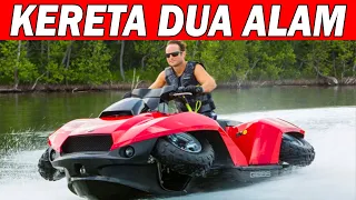 Download 5 Kereta Dua Alam Paling Canggih Di Dunia MP3